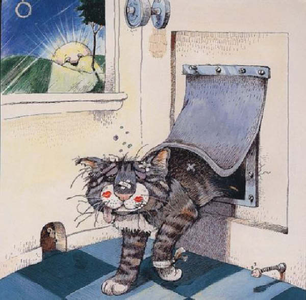 Out Late-humourenvrac